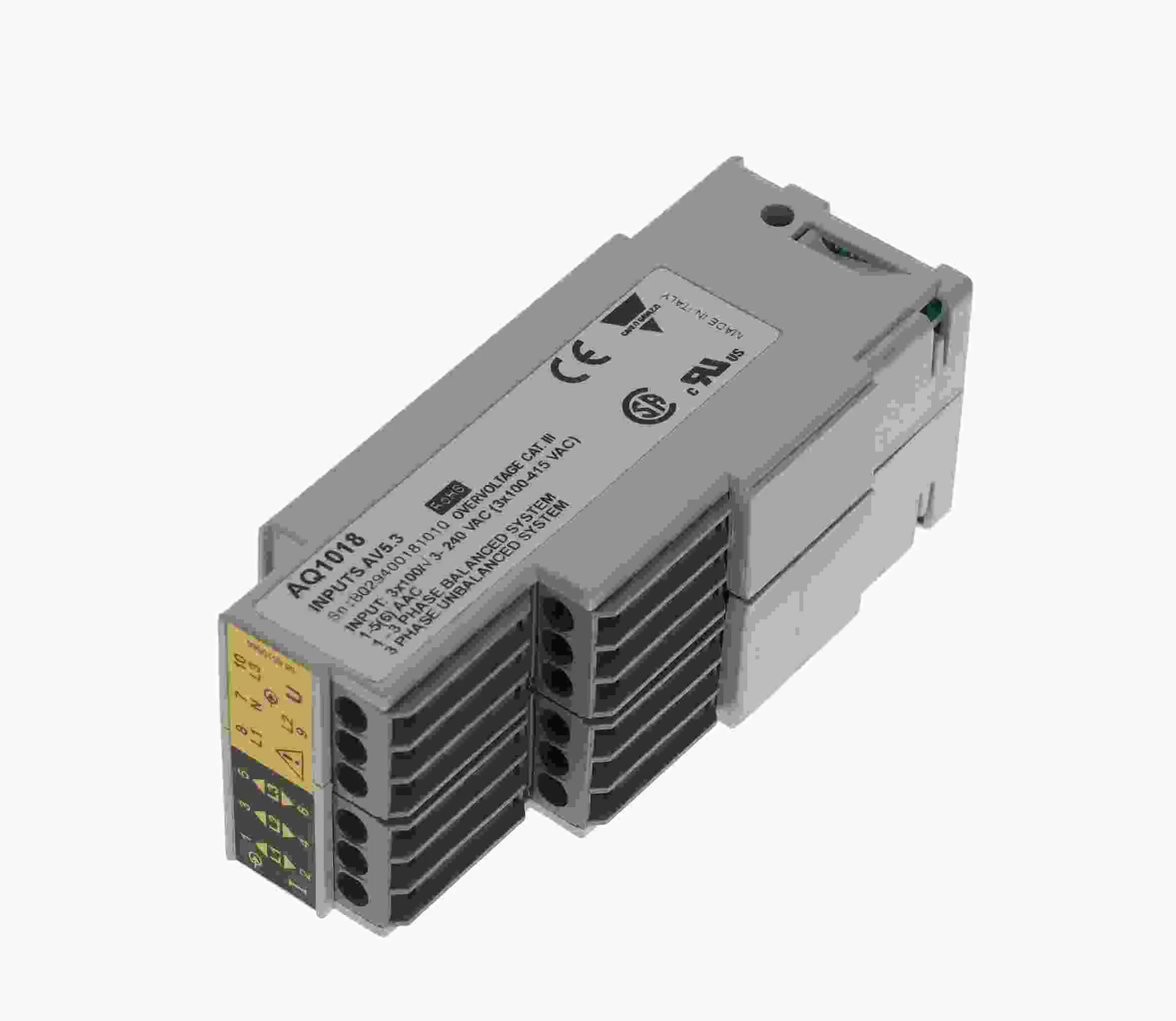 AQ1018 by carlo gavazzi