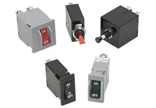 MD2-B-34-610-1-A36-B-C by carling technologies