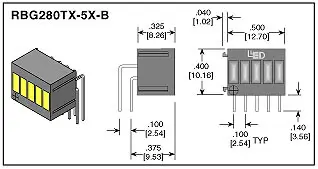 RBG280T3-5G-B