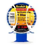 35-BLUE-3/4X66FT