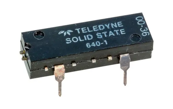 640-1 by teledyne mil ssr