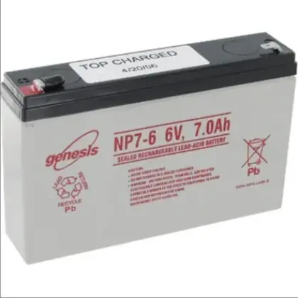 NP7-6 by enersys energy products, inc