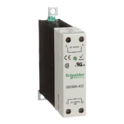 SSR230DIN-AC22