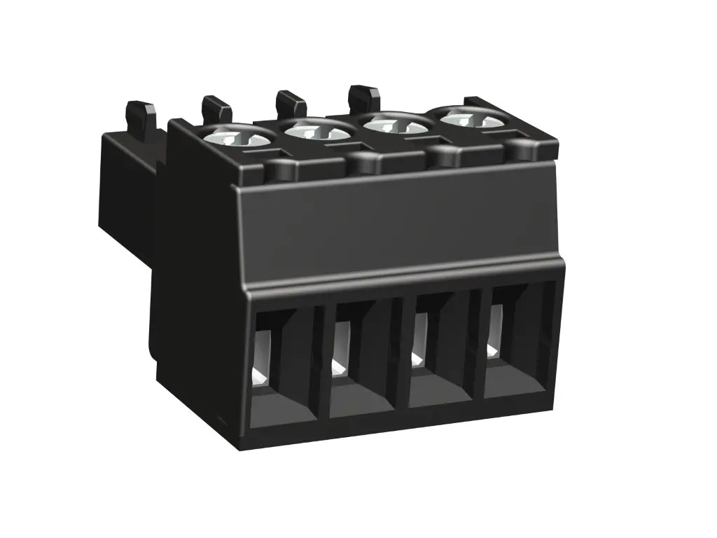 110-A-111/08-BA by weco electrical connectors inc.