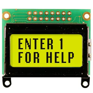 NHD-0208AZ-FL-GBW
