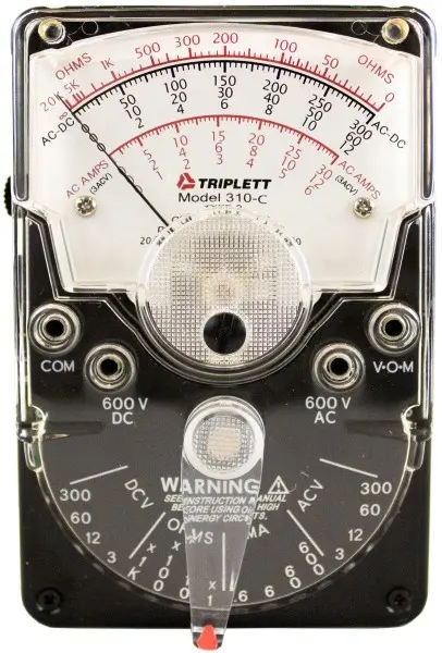 3022 by triplett test equipment