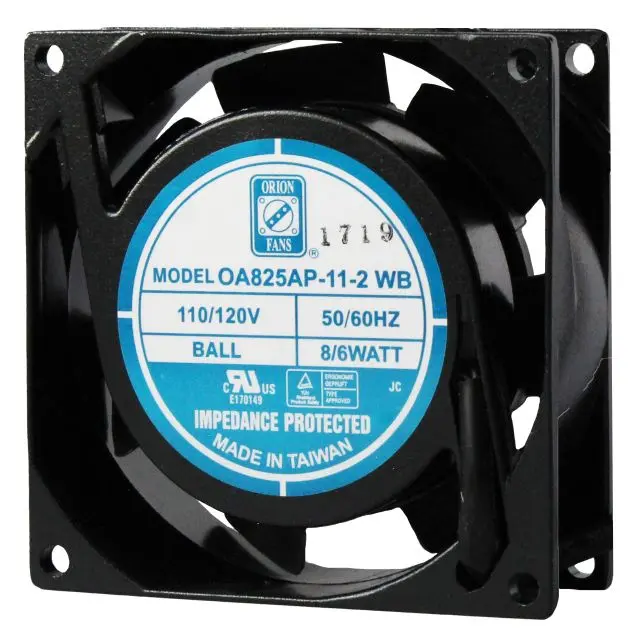 OA825AP-11-1TB by orion fans