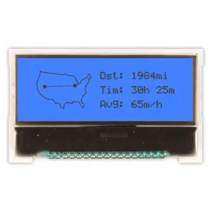 NHD-C12832A1Z-FSB-FBW-3V3