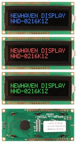 NHD-0216K1Z-NSRGB-FBW-REV1