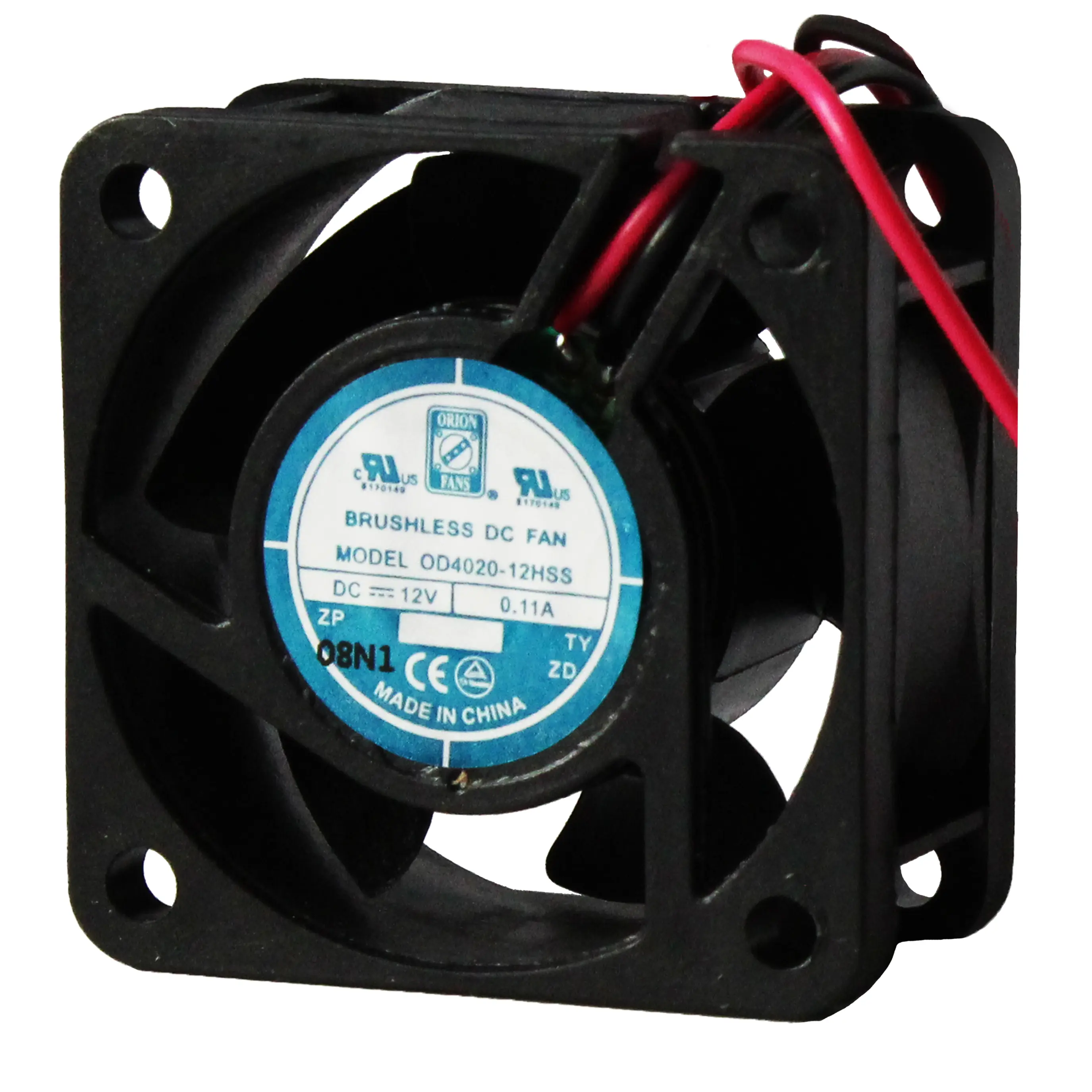 OD4020-12HSS by orion fans