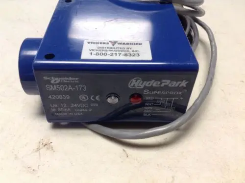 SM502A173 by tes electric