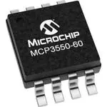 MCP3550-60E/MS
