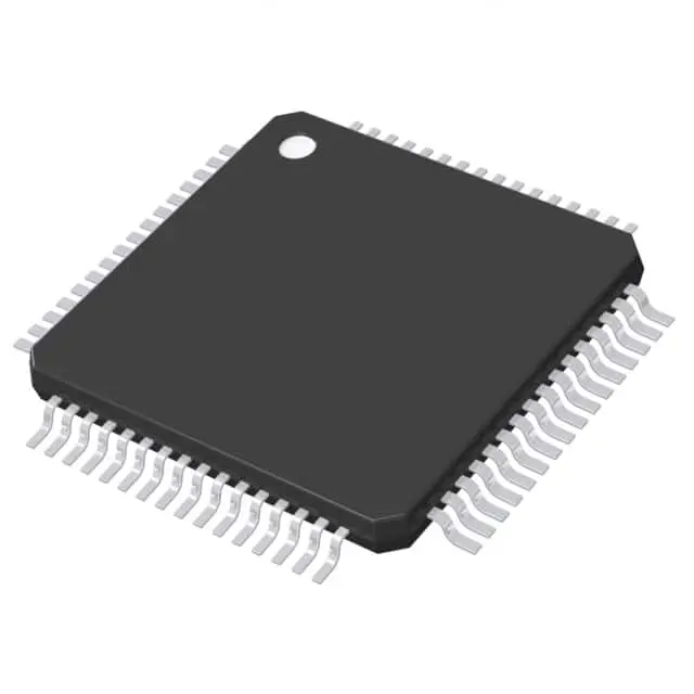 PIC32MX675F256H-80I/PT