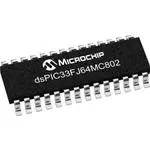 DSPIC33FJ64MC802-I/SO