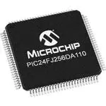 PIC24FJ256DA110-I/PT