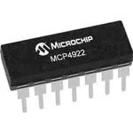MCP4922-E/P