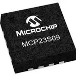 MCP23S09-E/MG