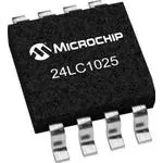 24LC1025-I/SN