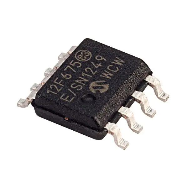 PIC12F675-E/SN