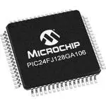 PIC24FJ128GA106-I/PT