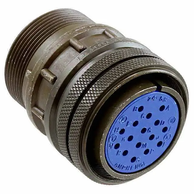 97-3106A-24-5S by amphenol industrial operations