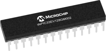 DSPIC33EV128GM002-E/SP by microchip technology