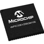 DSPIC33EV256GM106-I/MR