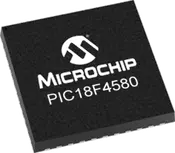 PIC18F4580-E/ML