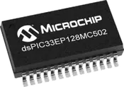 DSPIC33EP128MC502-E/SS