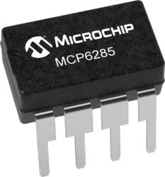 MCP6285-E/P