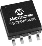 SST25VF040B-50-4I-S2AF