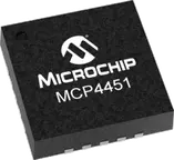 MCP4451-502E/ML