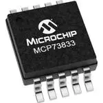 MCP73833-BZI/UN