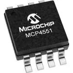 MCP4551-503E/MS