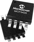 MCP3426A4-E/MS