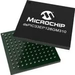 DSPIC33EP128GM310-E/BG by microchip technology