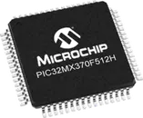 PIC32MX370F512HT-I/PT