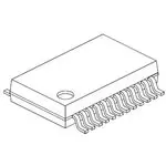 MCP23018T-E/SS