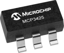 MCP3425A2T-E/CH