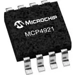 MCP4921T-E/SN