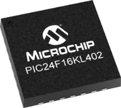 PIC24F16KL402T-I/MQ