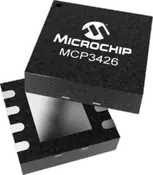 MCP3426A2T-E/MC