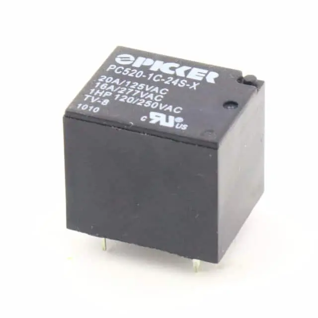 PC520-1C-12S-X by picker components