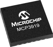 MCP3919A1T-E/MQ