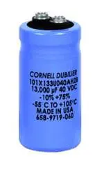 101502U050AH2B by cornell dubilier