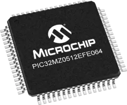 PIC32MZ0512EFE064T-I/PT