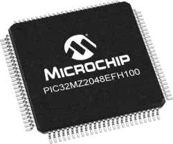 PIC32MZ2048EFH100T-I/PF