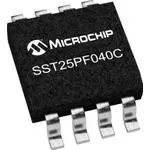 SST25PF040CT-40I/SN
