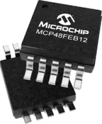 MCP48FEB12T-E/UN