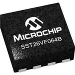 SST26VF064B-104V/MF